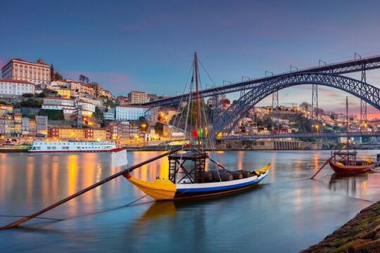 Porto Braga Aveiro Private Tour