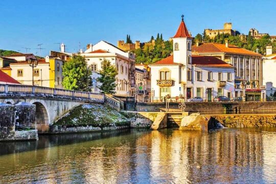 day trip to Tomar Knights Templar and Coimbra