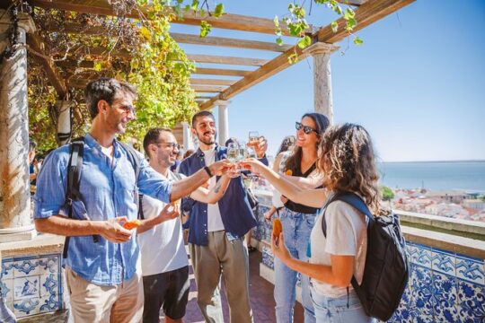 Highlights of Lisbon Walking Tour with Tastings