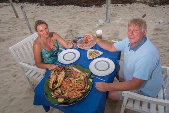 Half Day Punta Cana Food Tour Including Transportation