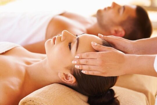 Total Reboot and Renew with top wellnes 3 hours couple experience