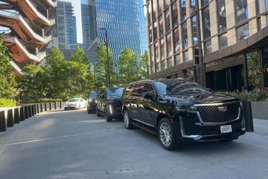 New York City Private Airport Transfer