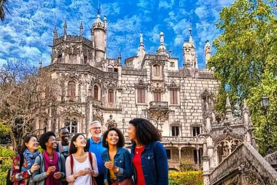 Private Half-Day Tour to Sintra