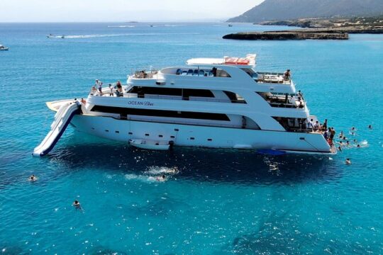 Ocean Blue | Blue Lagoon Morning