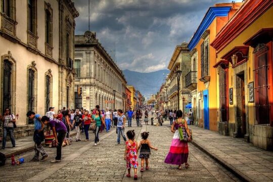 Walking tour and Museums Oaxaca