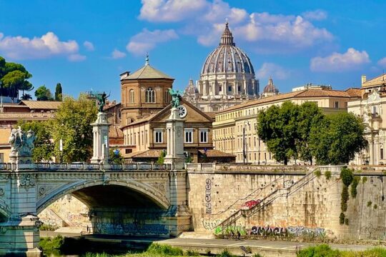 Exclusive Rome & Vatican City Tour from Civitavecchia Round Trip