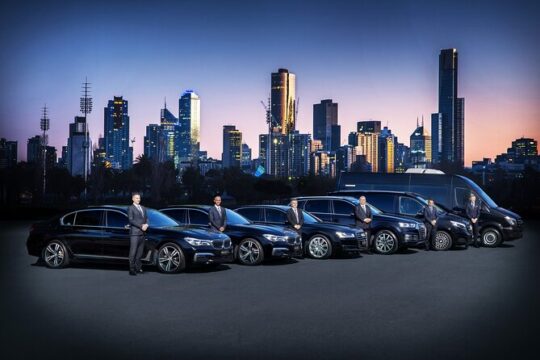Surfers Paradise to Gold Coast Airport Luxury Transfer