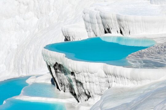 Pamukkale and Hierapolis Daily Tour...