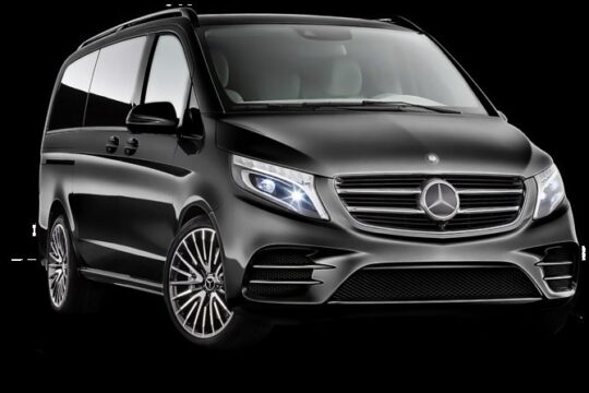 Departure Private Transfer: Barcelona City to Barcelona Airport