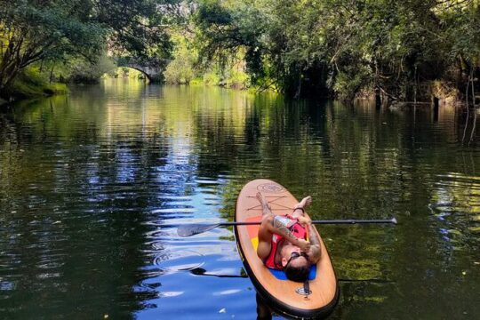Stand up Paddle Tour in Gerês