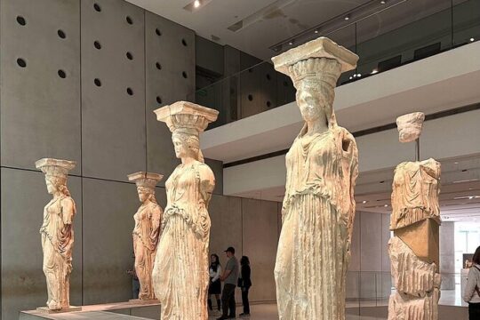Private Tour Athens Highlights