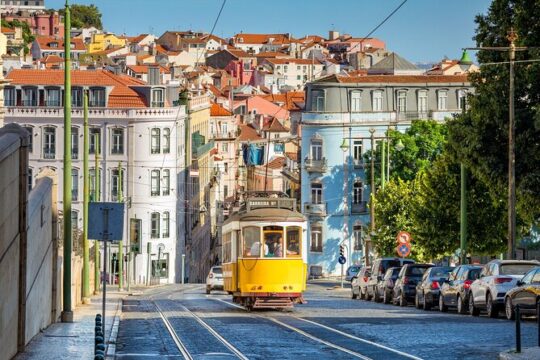 Private Tour of Highlights of Lisbon