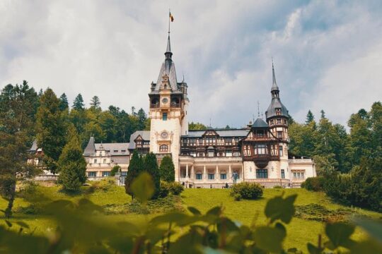 BV02 - Private Tour Around Brașov:Castles, Fortresses & Legends