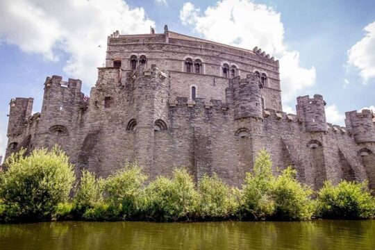 Full Day Tour to Bruges and Ghent by Train