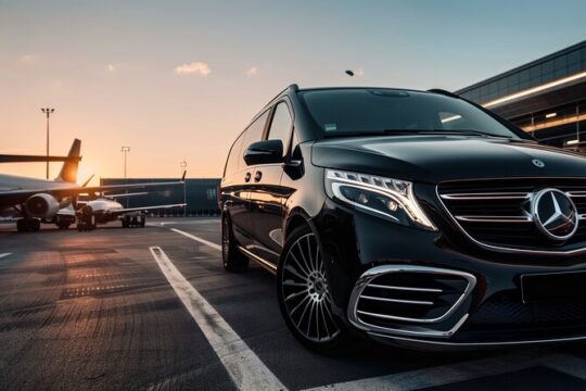 Rome Private Transfer to or from Fiumicino Airport