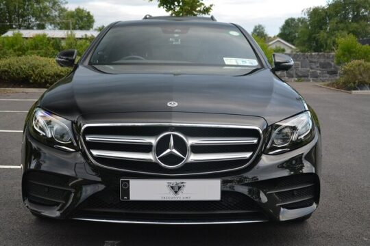 Dingle to Dublin Airport Premium Car Service