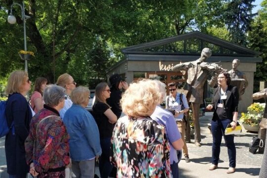 Warsaw Praga Guided Historical Walking Tour