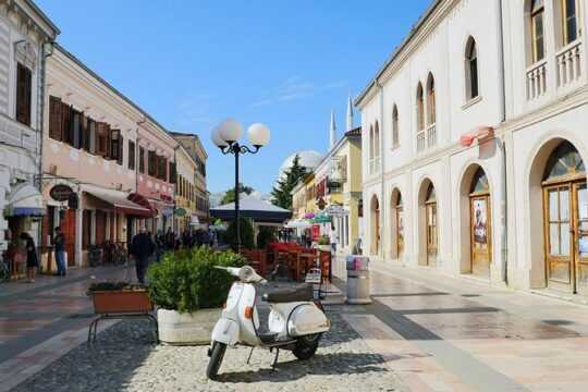 Visit Shkodra & Kruja from Tirana