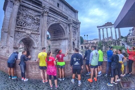 Private Running Tour