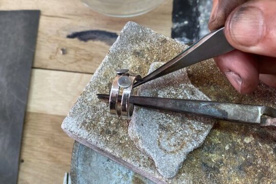 Private Jewellery Workshop in Albufeira