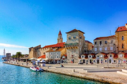 Half-Day Private Split and Trogir Tour from Dubrovnik