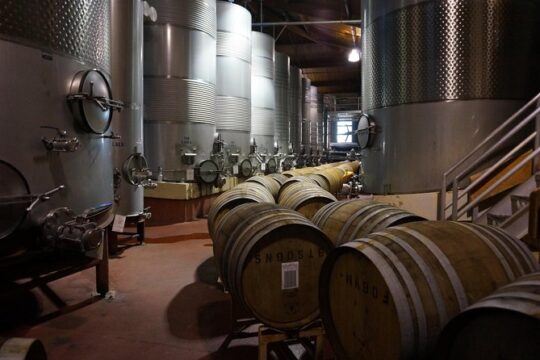 Private Group Wine Tour of Santa Barbara Wine Country