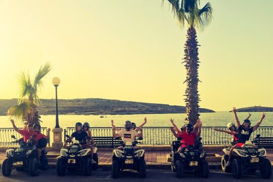 Malta Quad Bike Tour