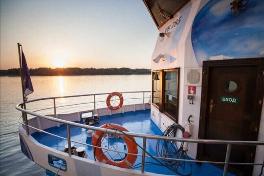 Afternoon in Bulgaria and boat ride on Danube River, Private tour