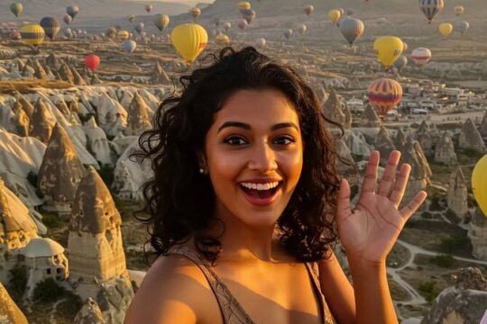 Sunsrise Balloon Flight in Cappadocia