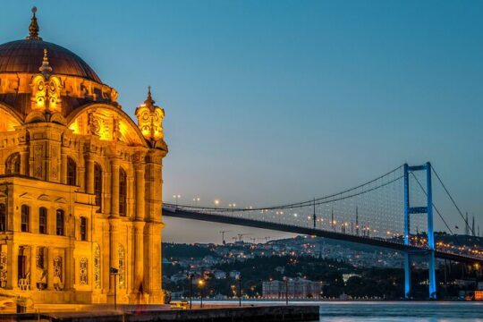Must – See Bosphorus Stops 1 (Europe)