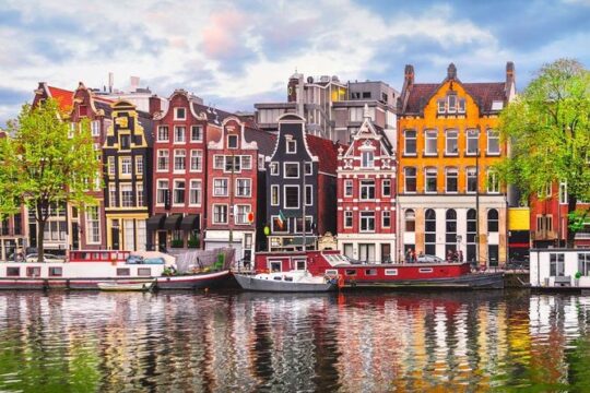 Self Guided Adventure Hunt: Amsterdam's Art Scene