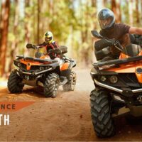 4WD, ATV & Off-Road Tours