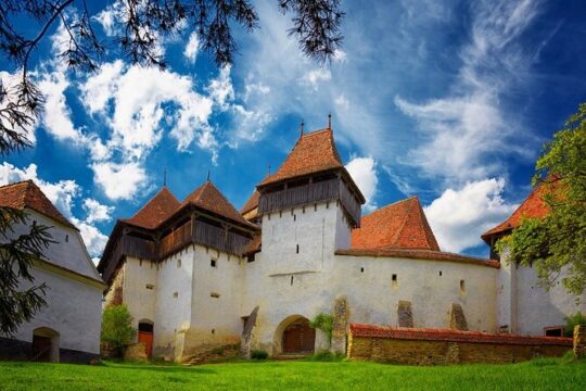 Private 12 Day Romania’s World Heritage Sites Tour