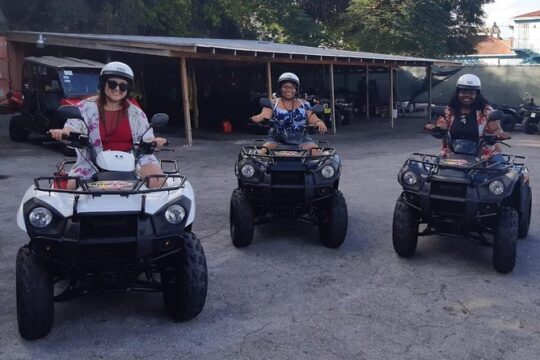 ATV Rentals in Nassau Bahamas