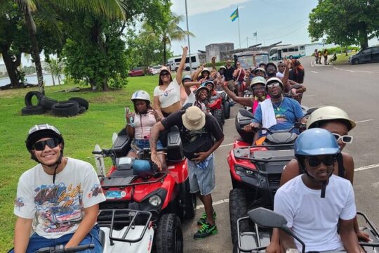 Atv rentals paradise island/ Nassau, The Bahamas