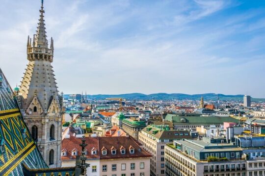 Vienna: Freud, Mozart & Beethoven Quest Experience