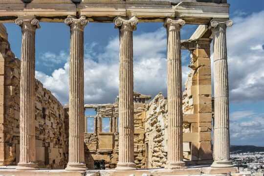 Best of Ancient Athens Private Tour