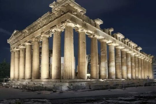 10 Hour Private All Day Athens Archeological and Historical Tour