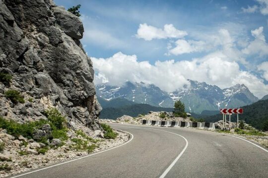 3-Day Tour in Svaneti