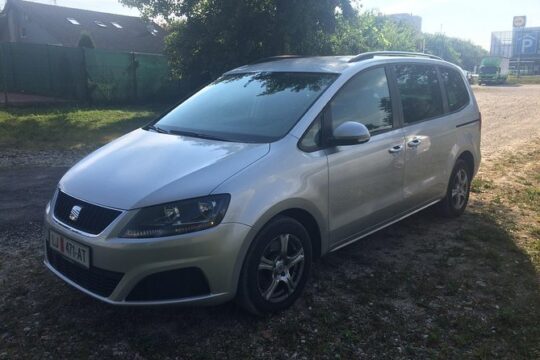 Private transfer from airport Ljubljana to Krško