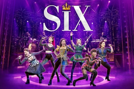 SIX the Musical Tickets in London