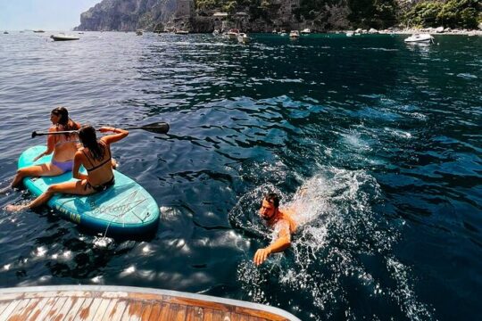 Small group tour of the Amalfi Coast