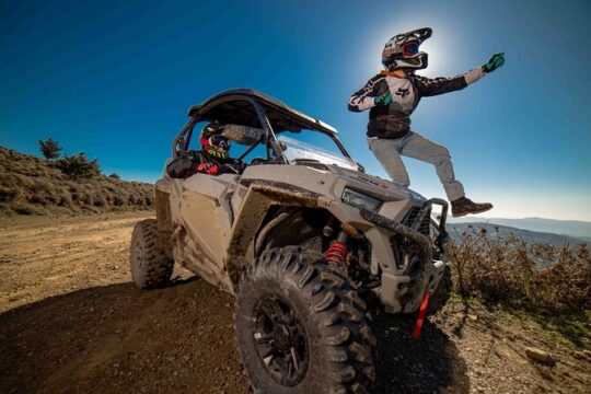 Buggy Safari Tours Heraklion Crete