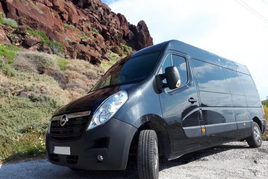 Private Transfers Whithin Attica Region