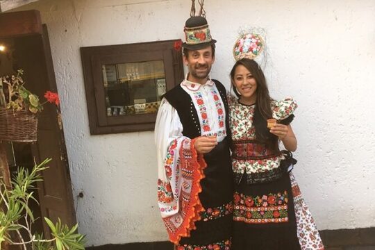 See the most colorful folklife in Hungay, Matyo Culture Day Trip from Budapest