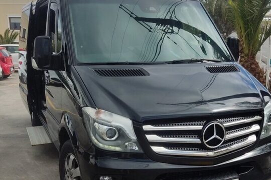 Private Transfer Santorini One-way From/To Airport, Port & Hotel