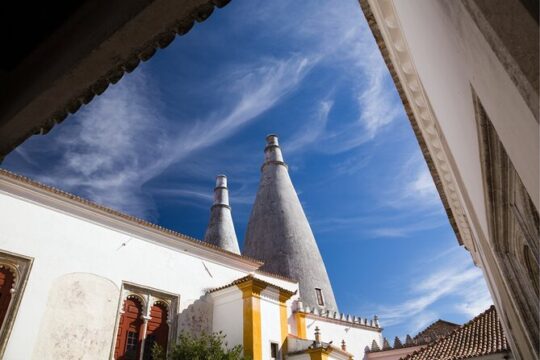 Sintra Scavenger Hunt and Highlights Self-Guided Tour