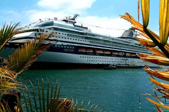 Private Customized French Riviera Tour from Port of Cannes 8H