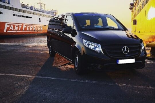 Airport Pickup Services