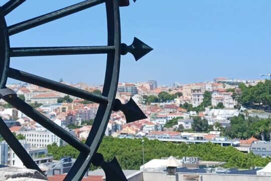 The Heart of Lisbon- History & coffee experience